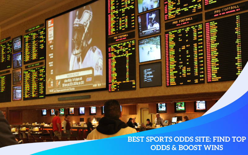 Best Sports Odds Site: Find Top Odds & Boost Wins