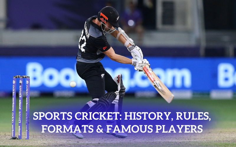 Sports Cricket: History, Rules, Formats & Famous Players